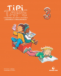 TIPI TAPE 3.(CUADERNO LEER ESCRIBIR INFANTIL)