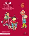 XIU-XIU 6.(QUADERN LLEGIR ESCRIURE INFANTIL)