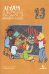 NYAM-NAYM 13.(QUADERN LLEGIR-ESCRIURE INFANTIL)