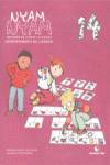 NYAM-NYAM 14.(QUADERN LLEGIR ESCRIURE INFANTIL)