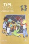 TIPI TAPE 13.(CUADERNO LEER ESCRIBIR.INFANTIL)