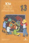 XIU-XIU 13.(QUADERN LLEGIR ESCRIURE INFANTIL)