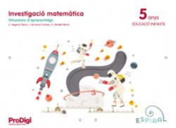  INVESTIGACIO MATEMATICA 5 ANYS (PRODIGI) ESPIRAL 