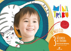 El meu cos 3 anys descoberta l'entorn 2017