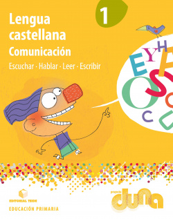 LENGUA 1 PRIMARIA ANDALUCIA PROYECTO DUNA
