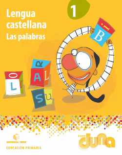 lengua 1ºprimaria. Duna. Palabras