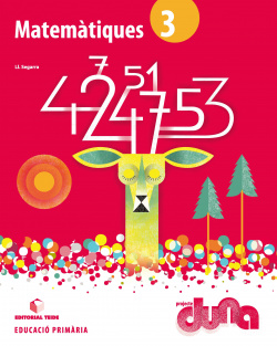 Matematiques 3r.primaria. Duna