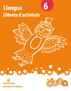 Quadern llengua 6E primaria Duna