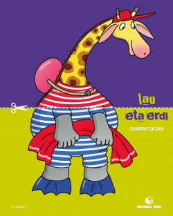 LAU ETA ERDI DIMENTSIOAK
