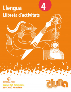 Quadern llengua 4t.primaria. Duna. Activities