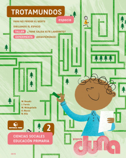 Ciencias sociales 2ºprimaria. Espacio. Duna