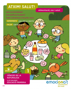 CIENCIES NATURALS 1R.PRIMARIA. AIXIM!SALUT! DUNA. BALEARS 2019