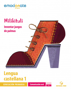 PACK LENGUA 1 PRIMARIA PROYECTO EMOCIONATE