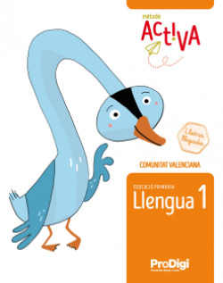 LLENG 1 LLETRA LLIGADA ACTIVA PRODIG VAL