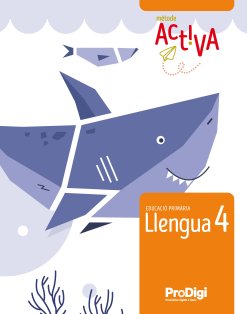  Llengua 4 EP - Activa. ProDigi 