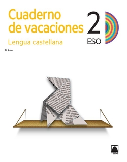 (24).VACACIONES LENGUA 2ºESO