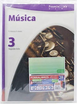 MUSICA 3º.ESO (+2 CD)