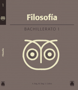 Filosofia y ciudadania 1ºbachillerato