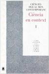 CIENCIA EN CONTEXT 1R.BATX.(C.MON CONTEMPORANI)