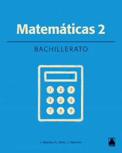 Matemáticas 2ºbachillerato aplicadas ciencias naturales