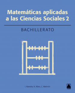 Matemáticas 2ºbachillerato aplicadas ciencias sociales