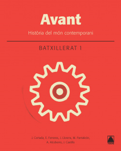 Avant historia mon contemporani 1r batxiller