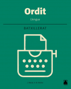 ORDIT LLENGUA CATALANA 2 BATXILLERAT