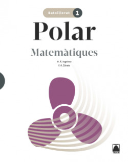 MATEMATIQUES 1ºNB 22 CATALUÑA POLAR