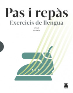 LLENGUA CATALANA BATX NOU PAS I REPAS