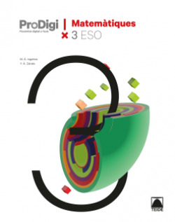 QUADERN MATEMATIQUES 3ºESO 22 CATALUÑA PRODIGI