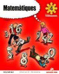 MATEMATIQUES 4T.PRIM (TORNASSOL)