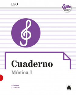 CUADERNO MÚSICA I. EN EQUIPO 2019
