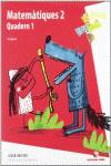 PACK MATEMATIQUES 2N PRIM.(PROJ.BRISA)