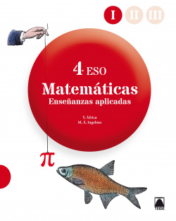 MATEMÁTICAS APLICADAS 4ºESO 2018
