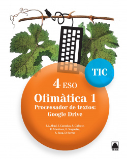 OFIMÁTICA 1. TIC 4T ESO. CATALUNYA 2017