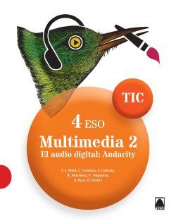 Multimedia 2 (4ºeso) audio digital