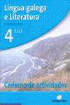 CADERNO LINGUA GALEGA 4º.ESO