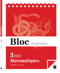 Quadern matematiques 3R ESO