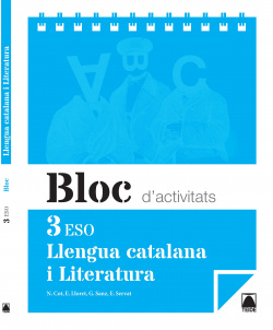 Quadern llengua 3R ESO