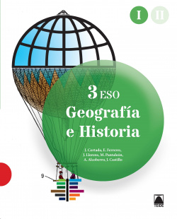 Geografía e historia 3ºeso
