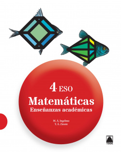 Matemáticas 4ºeso académicas