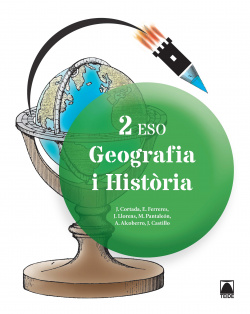 Geografía i historia 2n ESO (Ciencies socials)