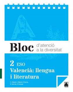Bloc llengua i literatura 2n ESO