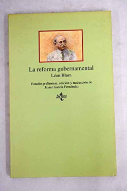 LA REFORMA GUBERNAMENTAL