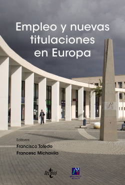 Empleo y nuevas titulaciones en Europa