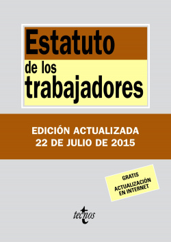 Estatuto de los trabajadores 2015