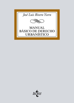 MANUAL BÁSICO DE DERECHO URABNISTICO