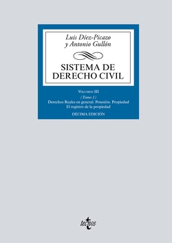 SISTEMA DE DERECHO CIVIL VOL III/1