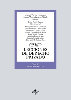 Lecciones de Derecho Privado