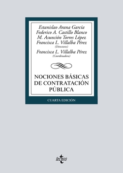 Nociones básicas de contratación pública
